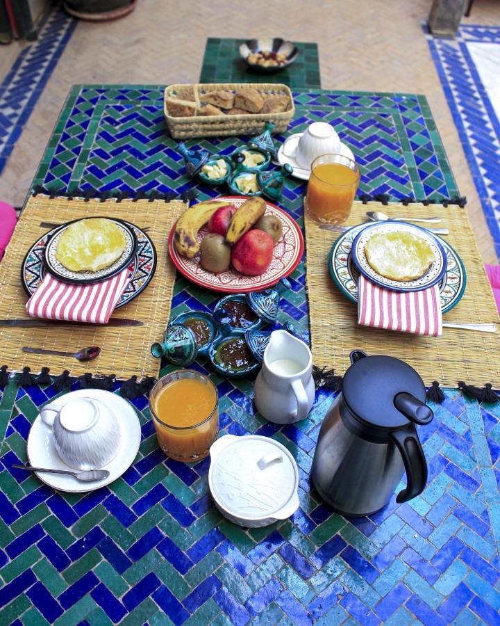 Hotel Dar Habiba By Garden Wonders Marrakesh