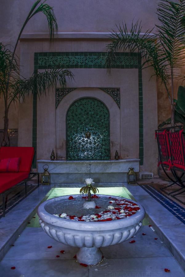 Hotel Dar Habiba By Garden Wonders Marrakesh