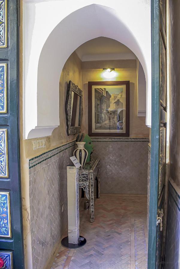 Dar Habiba By Garden Wonders Marrakesh