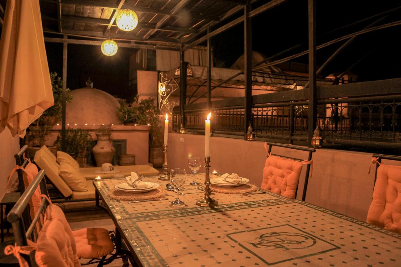 Dar Habiba By Garden Wonders Hotel Marrakesh