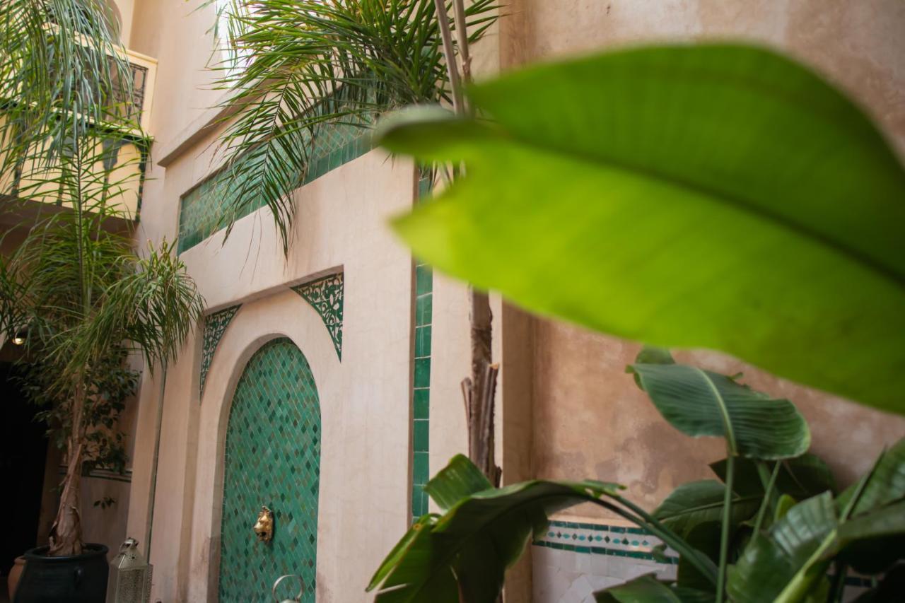 Dar Habiba By Garden Wonders Marrakesh